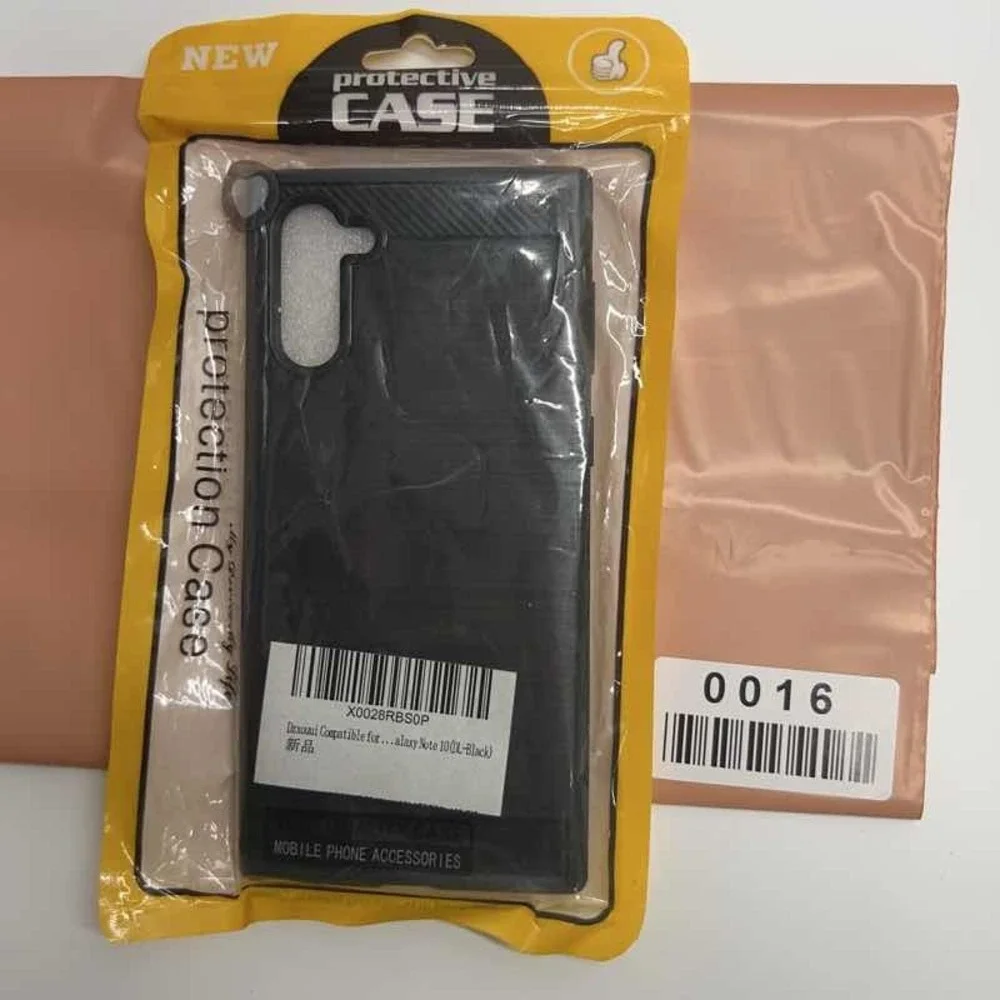 ✅Samsung Galaxy Note 10 Plus Rugged Case Cover #️⃣0016